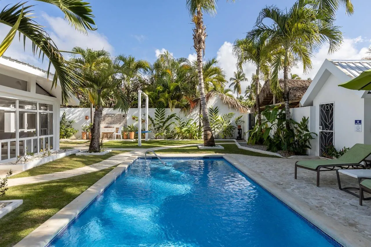 لاس تاريناس Villa Clarissa V, Walk To Beach! 0*, لاس تاريناس جمهورية الدومينيكان
