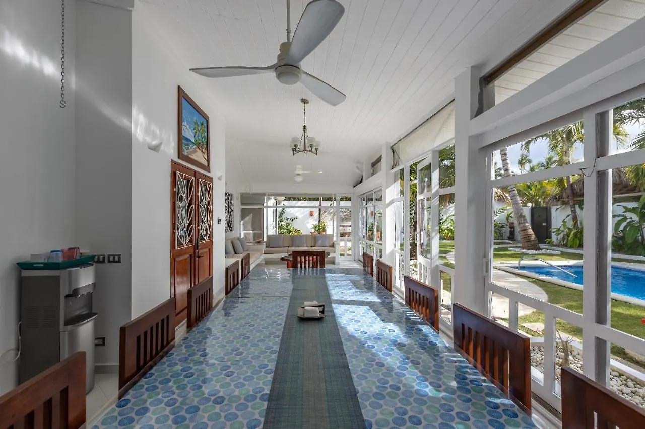 لاس تاريناس Villa Clarissa V, Walk To Beach!  لاس تاريناس