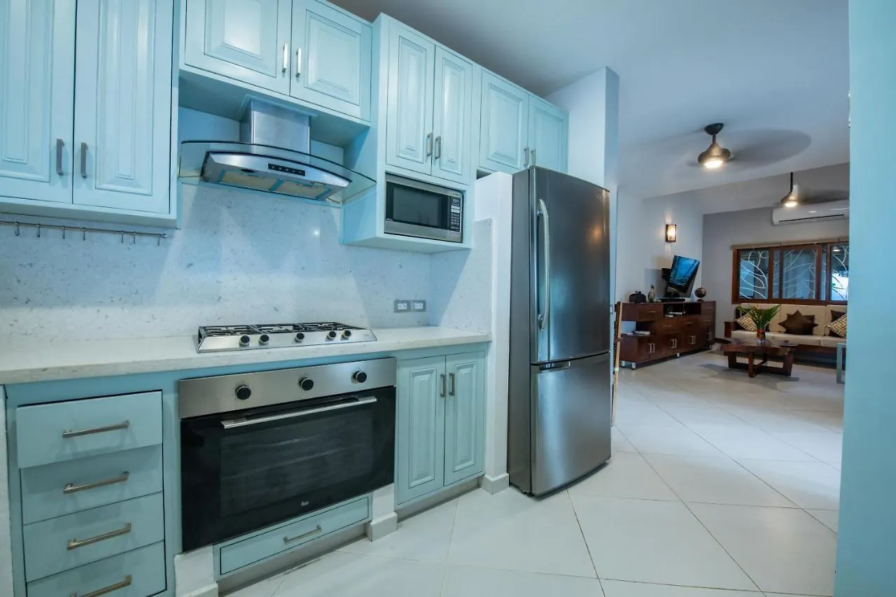 لاس تاريناس Villa Clarissa V, Walk To Beach! جمهورية الدومينيكان